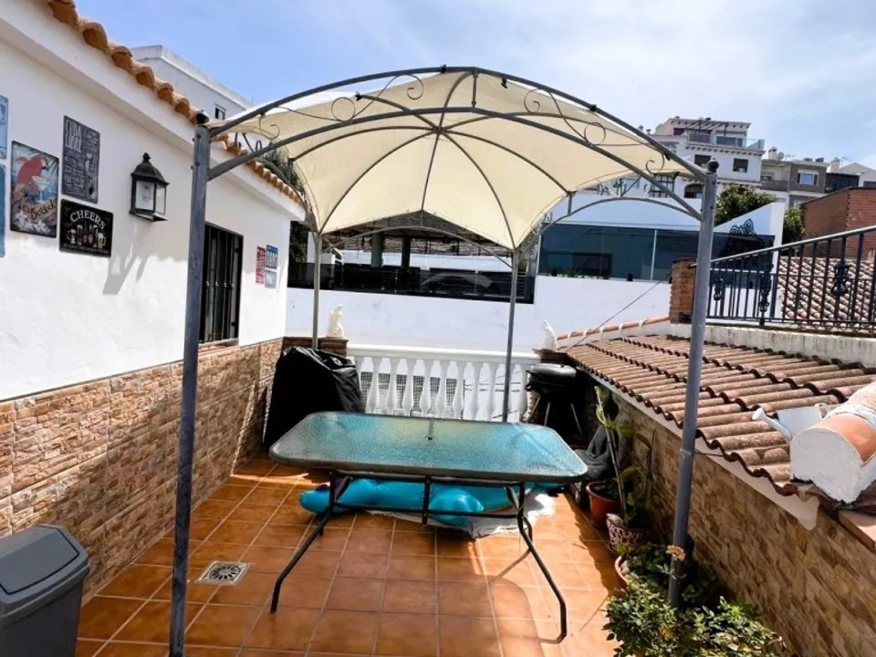 Landsbyhus i Competa, Malaga - foto 2