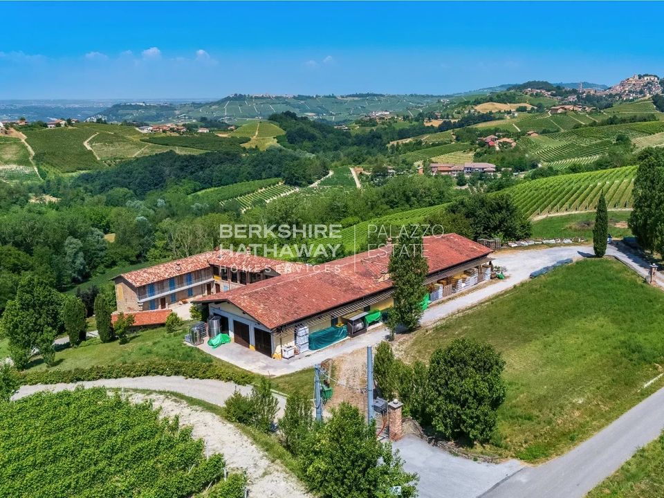 Landejendom i Monforte d'Alba, Cuneo - foto 4