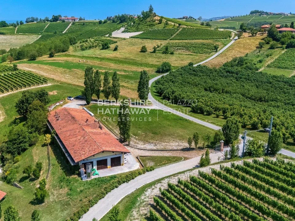 Landejendom i Monforte d'Alba, Cuneo - foto 5