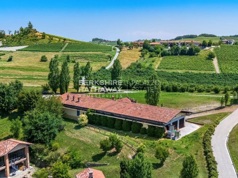Landejendom i Monforte d'Alba, Cuneo - foto 2
