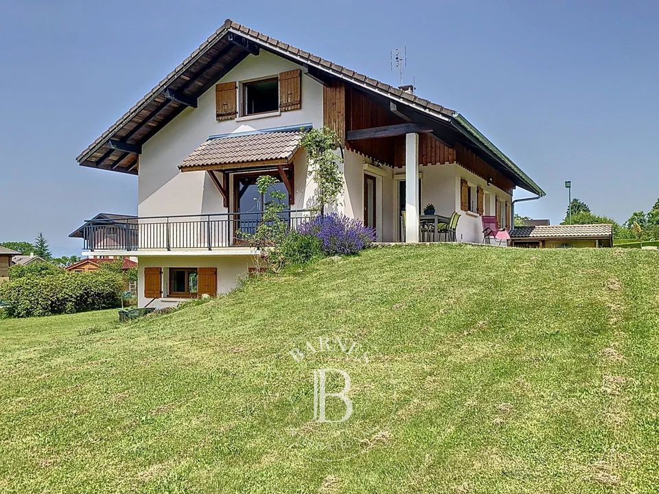 Villa i Neuvecelle, Haute-Savoie - foto 2