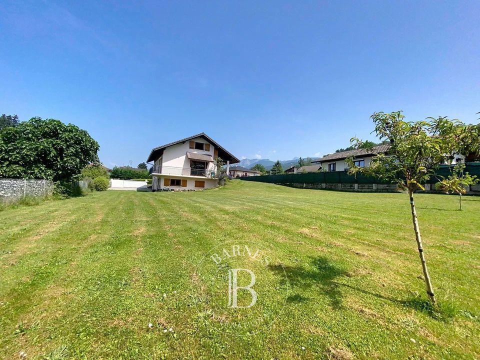 Villa i Neuvecelle, Haute-Savoie - foto 3