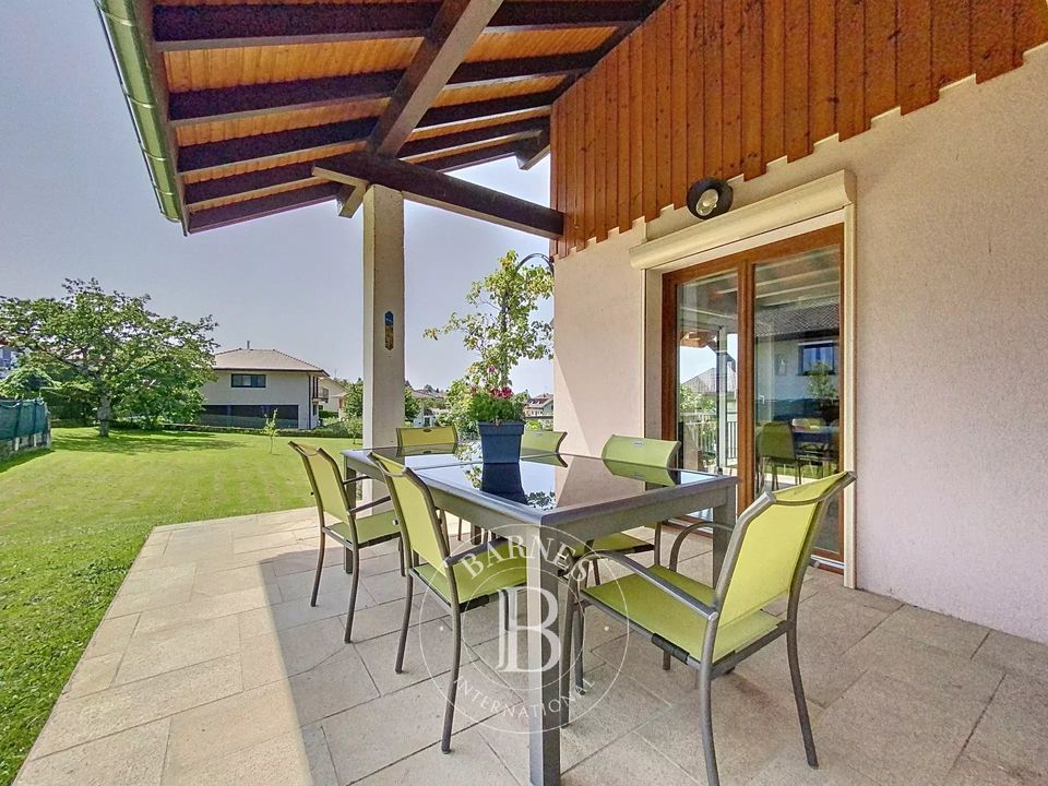 Villa i Neuvecelle, Haute-Savoie - foto 5