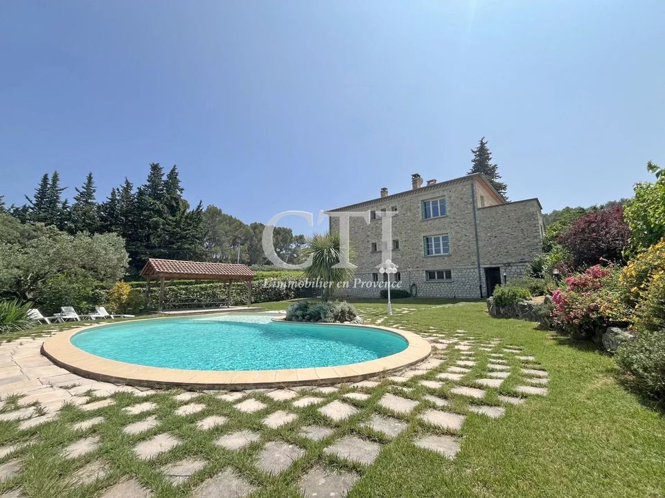 Villa a Vaison-la-Romaine, Vaucluse - foto 2