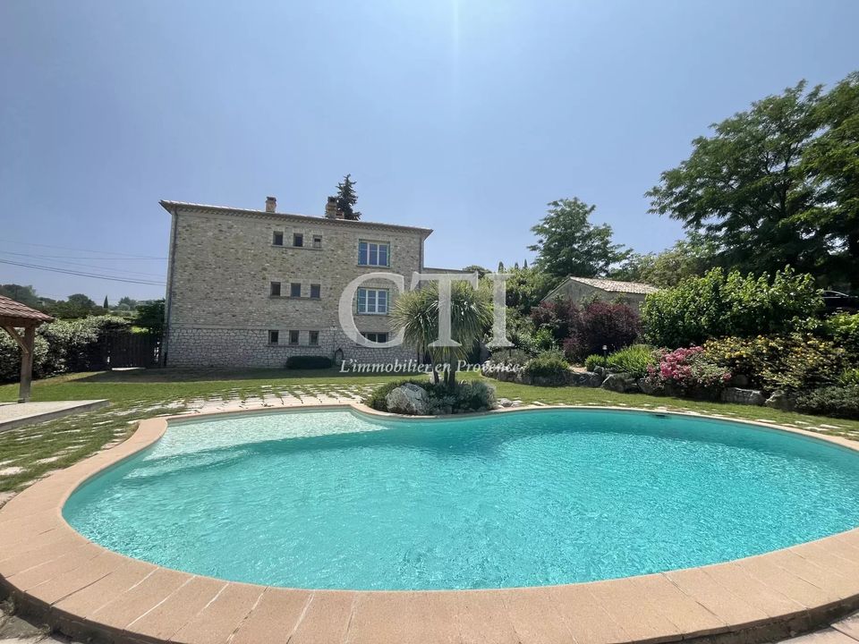 Villa a Vaison-la-Romaine, Vaucluse - foto 4