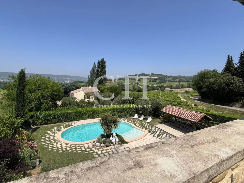 Villa a Vaison-la-Romaine, Vaucluse - foto 5
