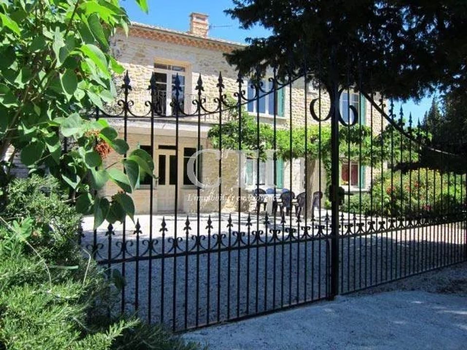 Villa a Vaison-la-Romaine, Vaucluse - foto 1