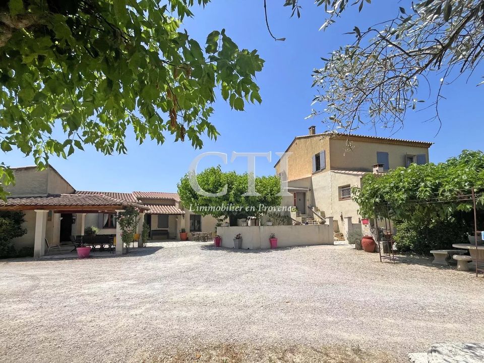 Villa a Vaison-la-Romaine, Vaucluse - foto 1