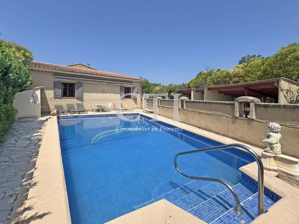 Villa a Vaison-la-Romaine, Vaucluse - foto 4