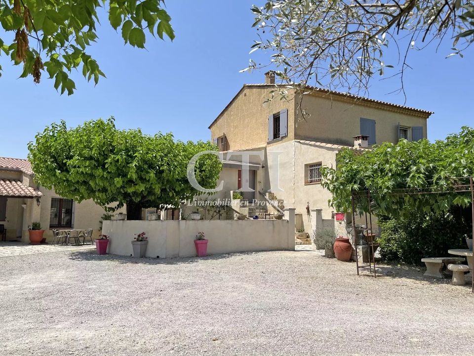 Villa a Vaison-la-Romaine, Vaucluse - foto 5
