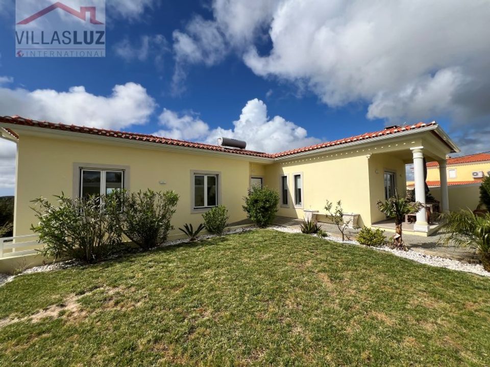 Villa i Lourinha, Lisbon - foto 1