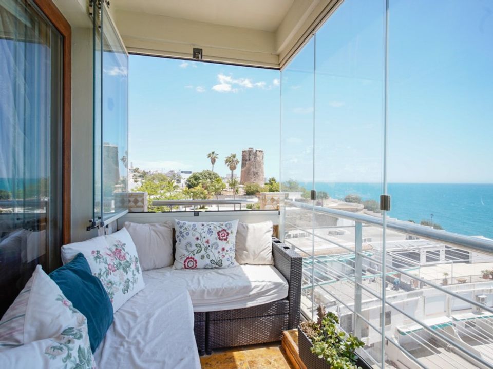 Penthouse i Benalmadena, Malaga - foto 2