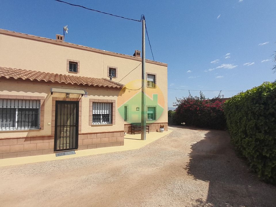 Finca i La Pinilla, Murcia - foto 1