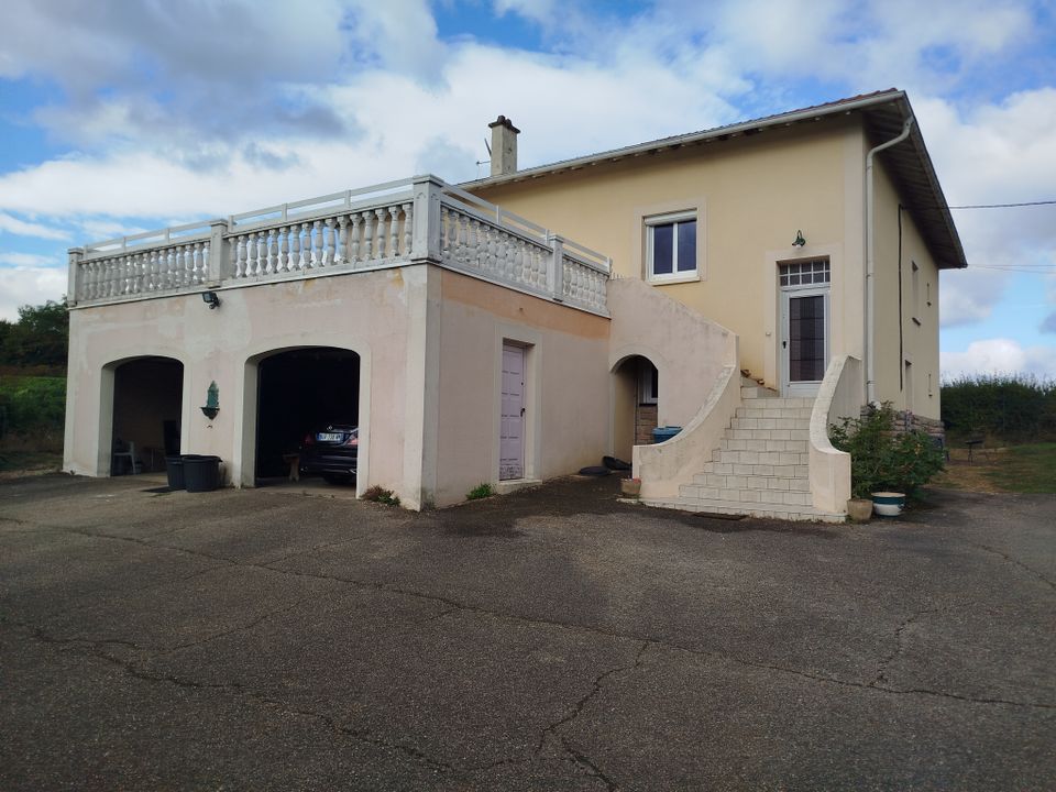 Villa i Charnay-les-Macon, Saone-et-Loire - foto 1