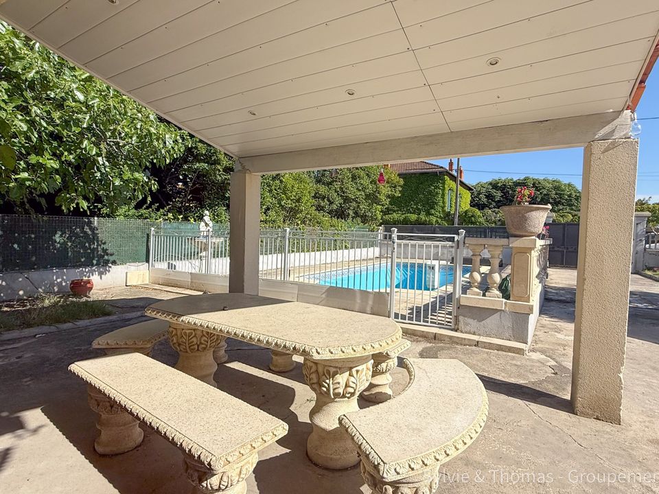 Villa i Orange, Vaucluse - bilde 4
