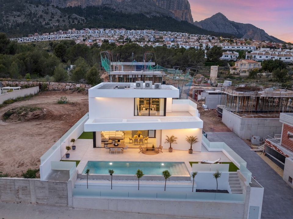 Villa i Polop, Alicante - foto 2