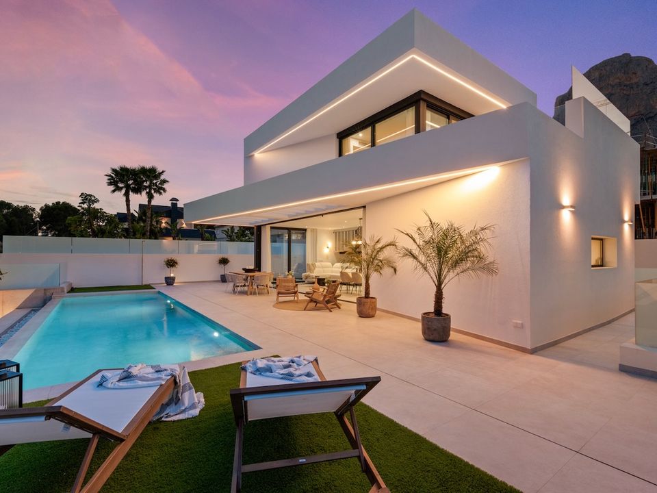 Villa i Polop, Alicante - foto 4