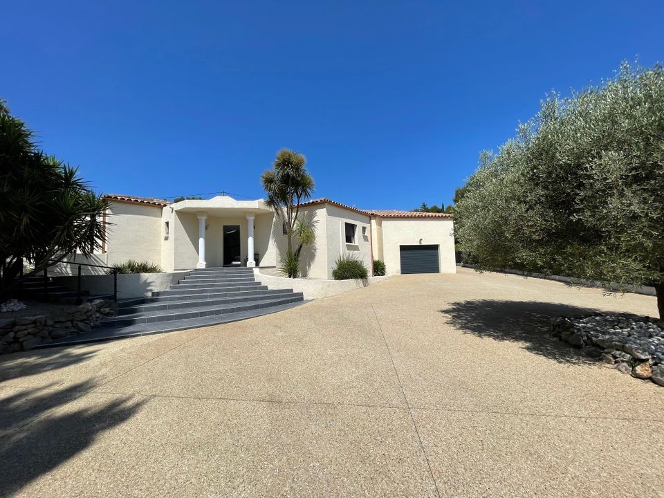 Villa en Saint-Georges-d'Orques, Herault - foto 1