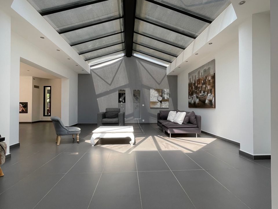 Villa en Saint-Georges-d'Orques, Herault - foto 4