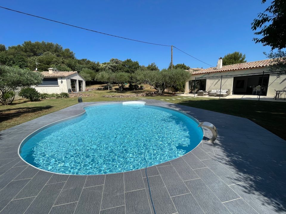 Villa en Saint-Georges-d'Orques, Herault - foto 5
