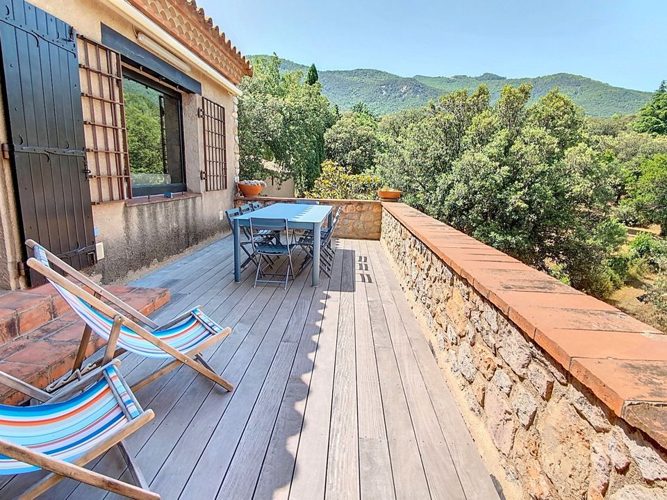Villa i Ceret, Pyrenees-Orientales - foto 2