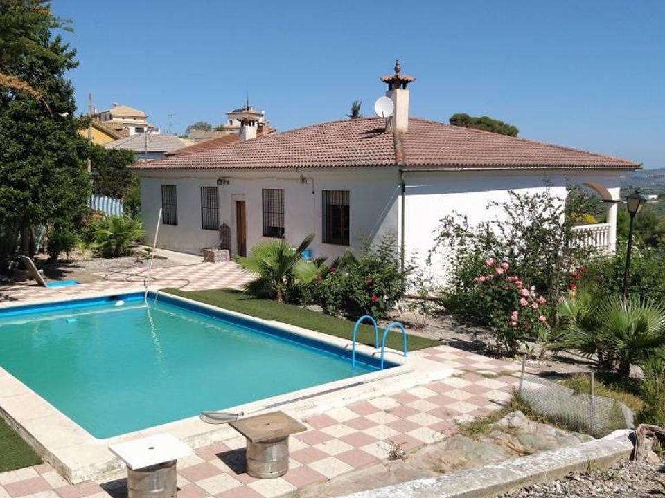 Villa i Rute, Cordoba - foto 1