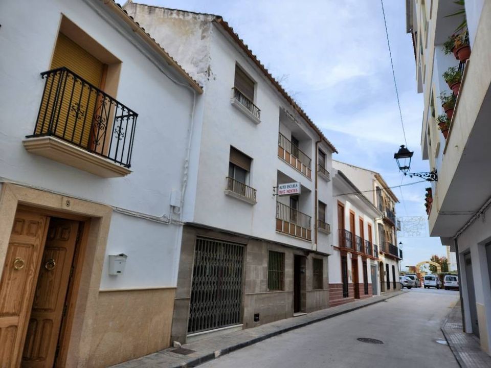 Rekkehus i Iznajar, Cordoba - bilde 1