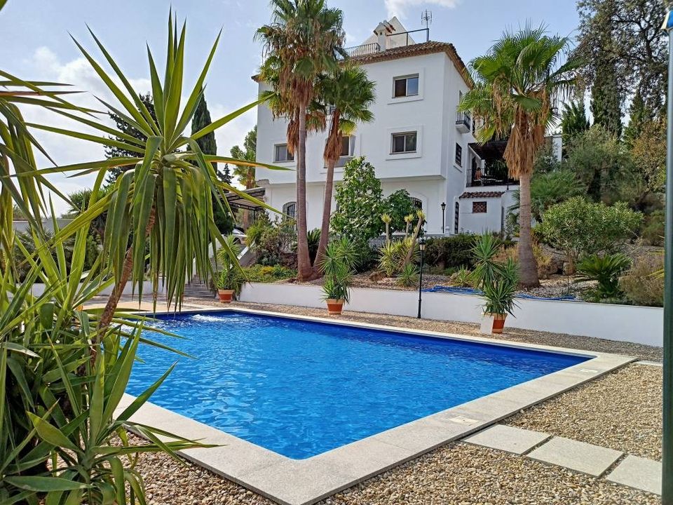 Villa i Herrera, Sevilla - foto 1