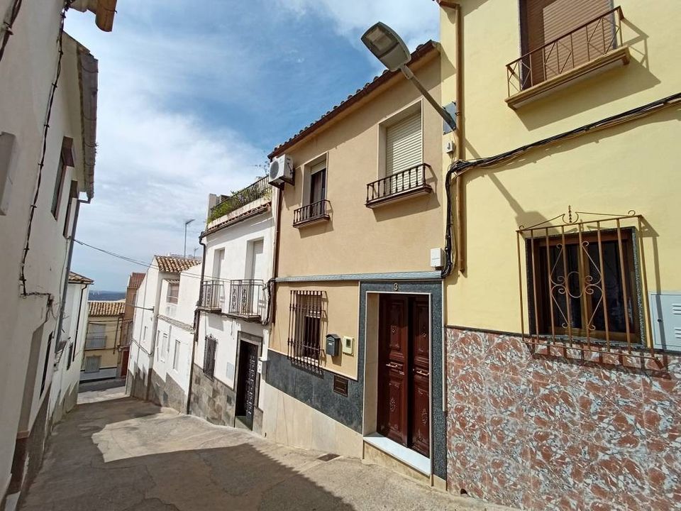 Byhus i Rute, Cordoba - foto 1