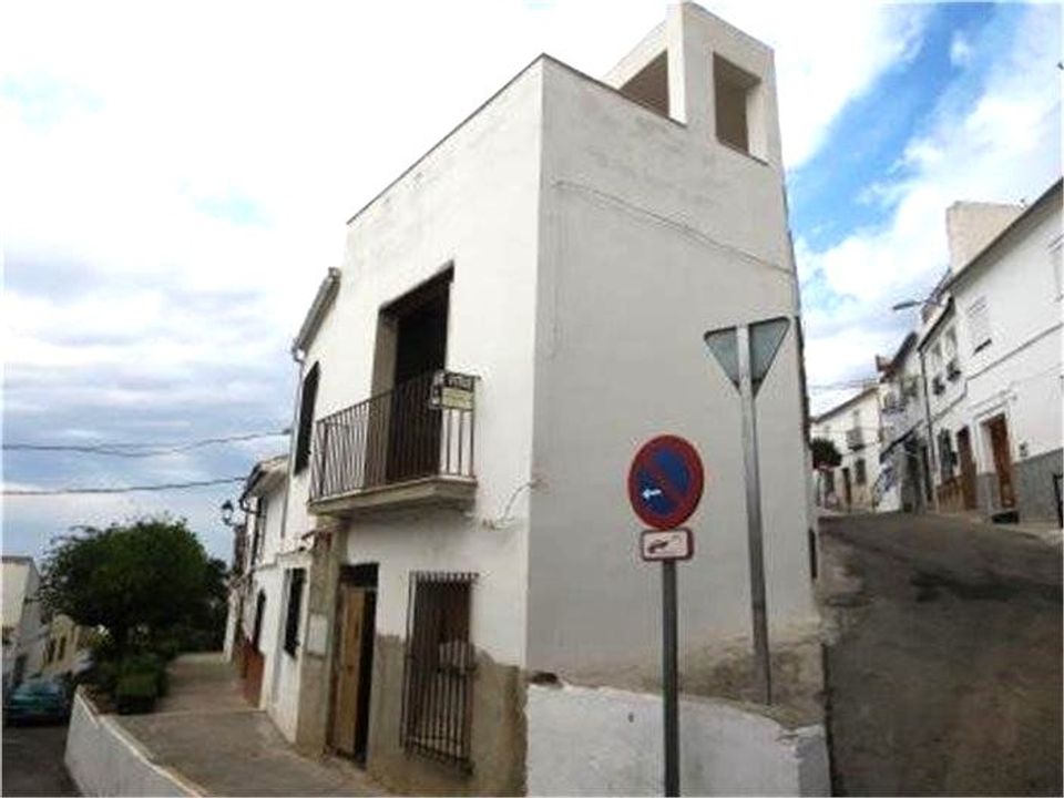 Byhus i Rute, Cordoba - foto 1