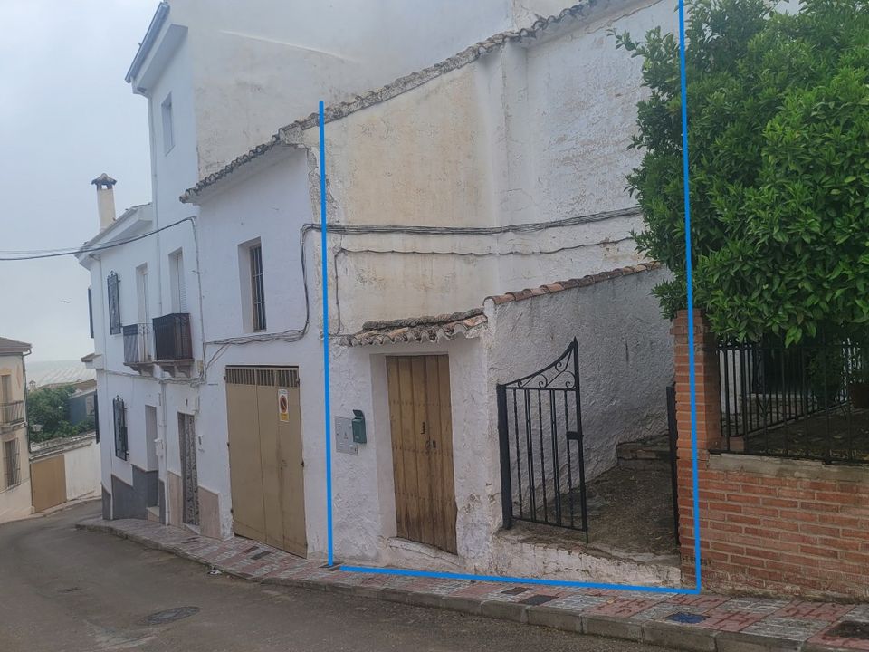 Byhus i Castil De Campos, Cordoba - foto 1