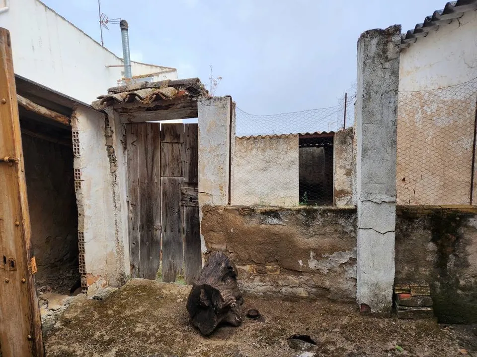 Byhus i Castil De Campos, Cordoba - foto 3