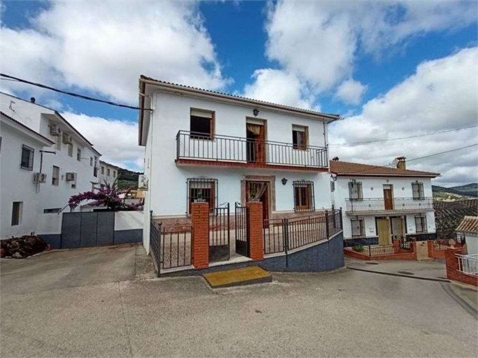 Byhus i Iznajar, Cordoba - foto 1