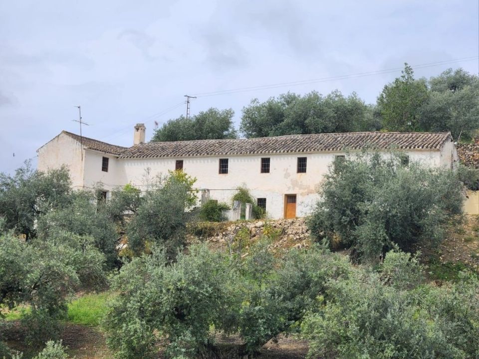 Cortijo i Iznajar, Cordoba - foto 1