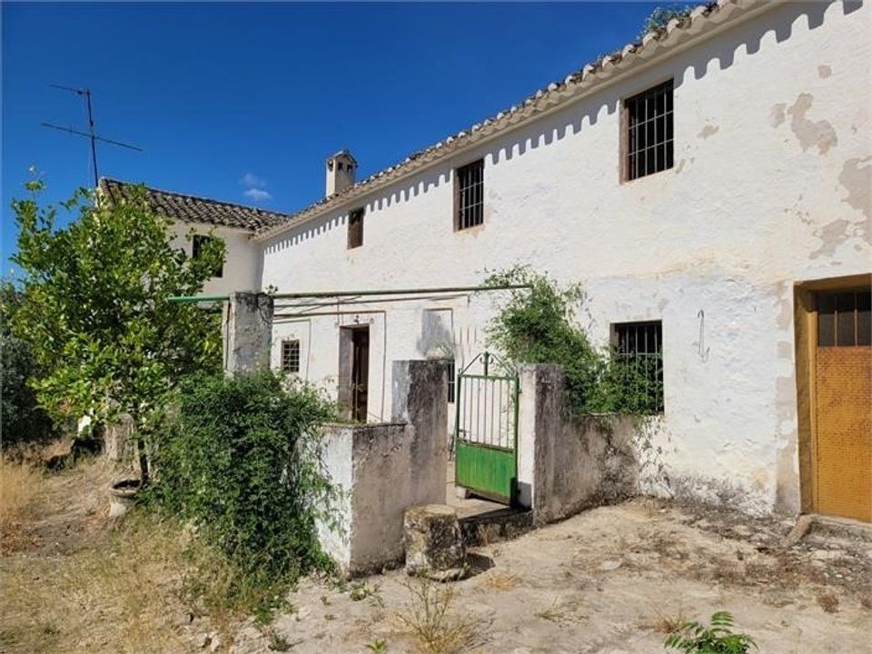 Cortijo i Iznajar, Cordoba - foto 3