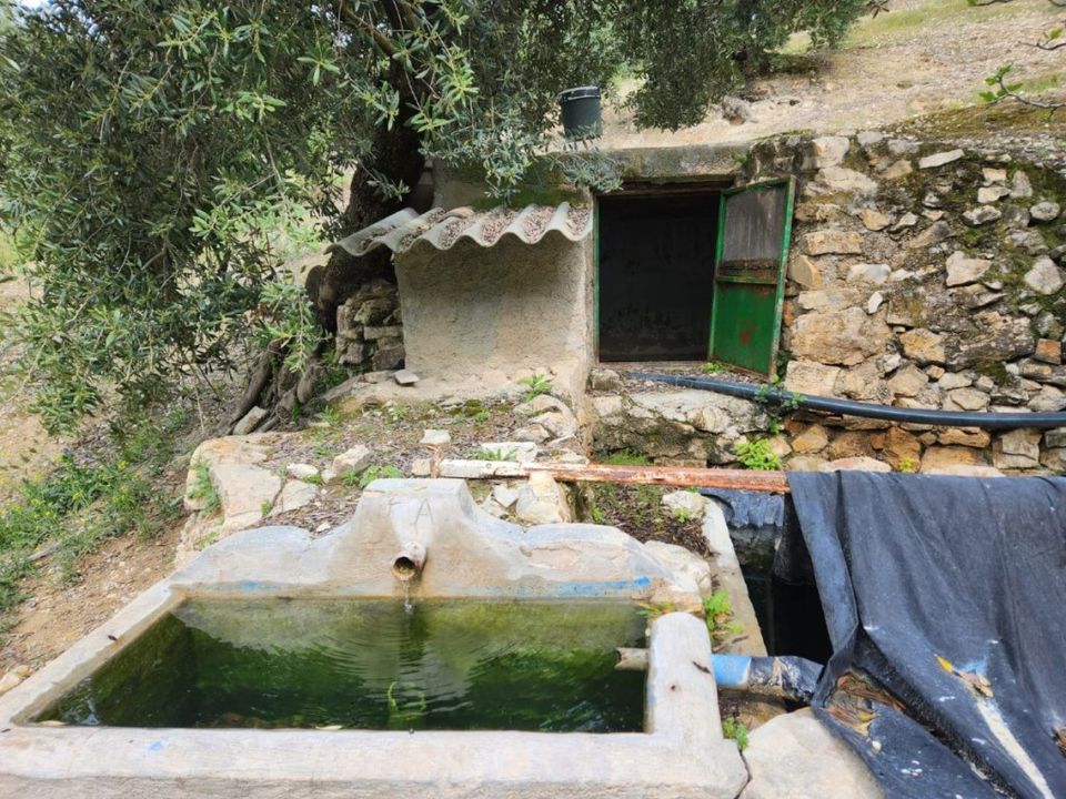 Cortijo i Iznajar, Cordoba - foto 4
