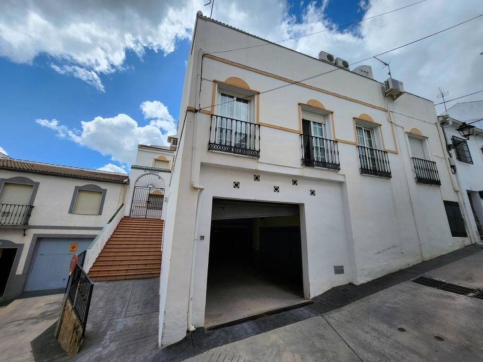 Rekkehus i Iznajar, Cordoba - bilde 1
