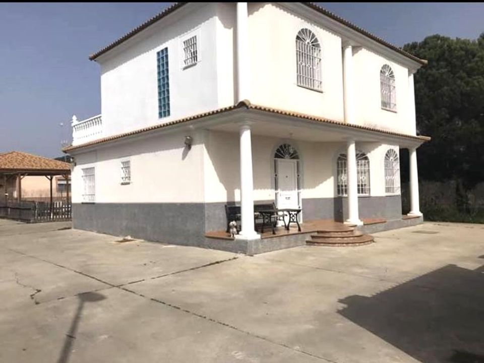 Villa i Almodovar Del Rio, Cordoba - foto 1