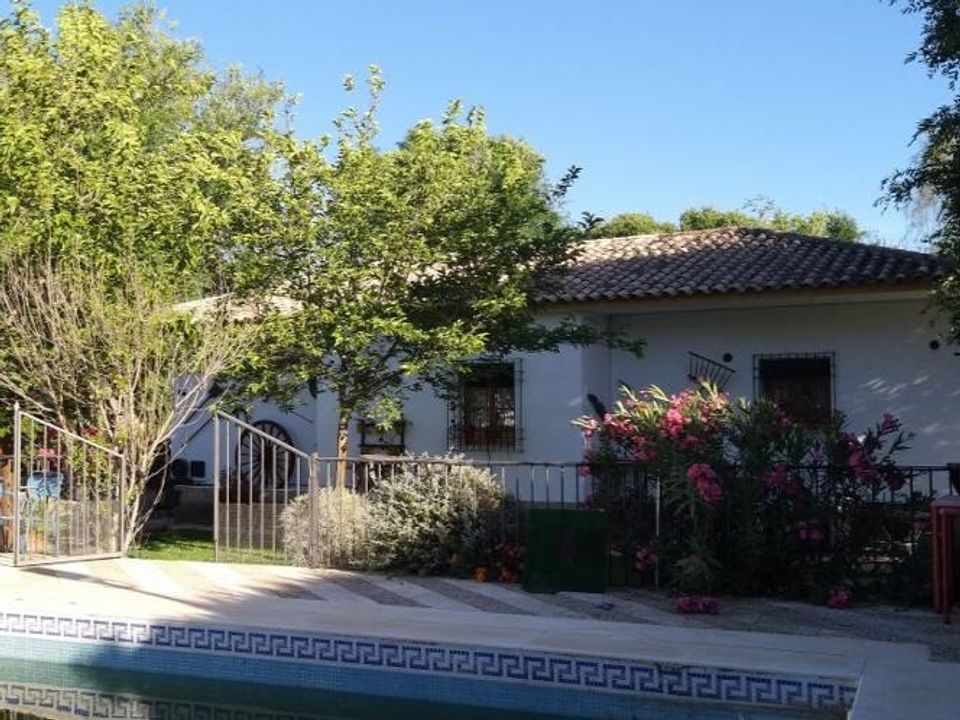 Villa i Baena, Cordoba - foto 1