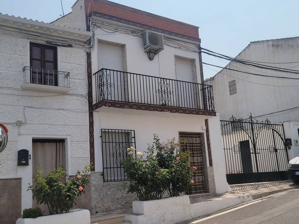 Byhus i Fuente Tojar, Cordoba - foto 1