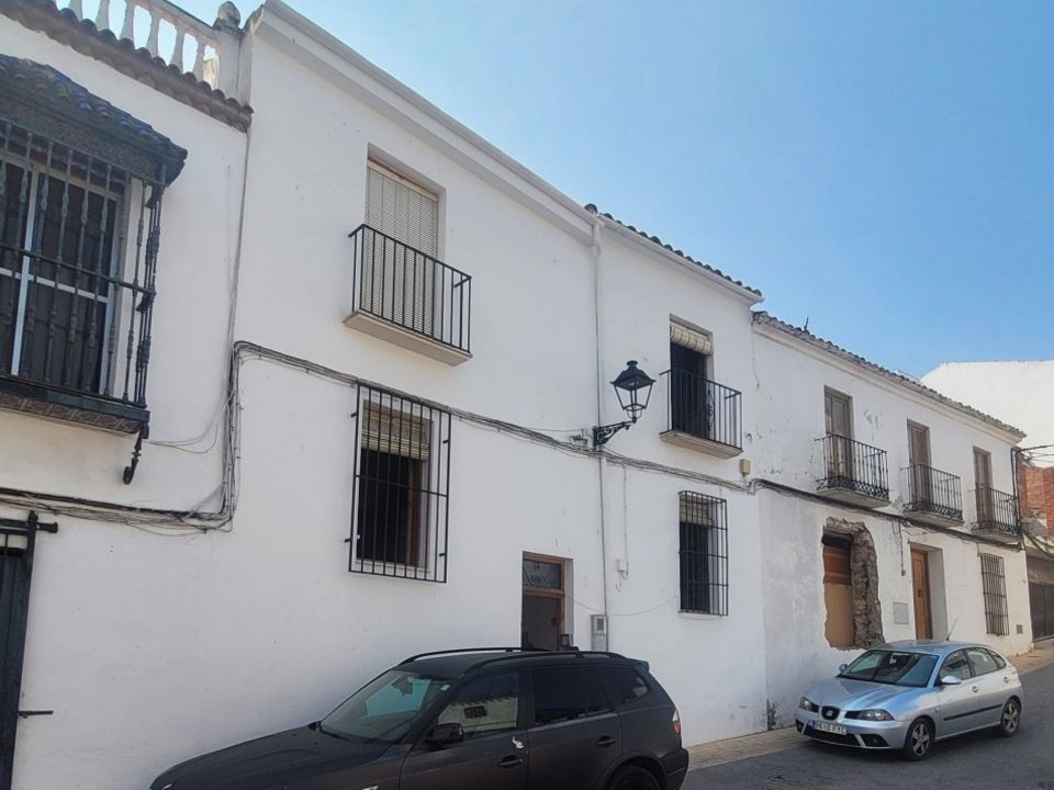 Byhus i Fuente Tojar, Cordoba - foto 1