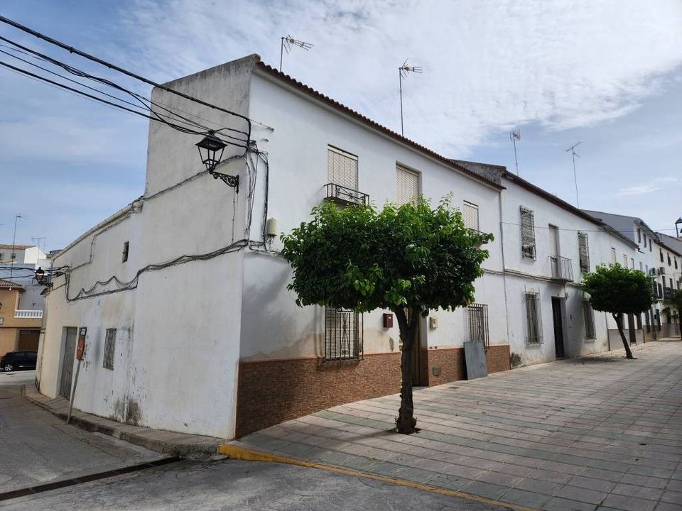 Byhus i Santiago De Calatrava, Jaen - foto 1