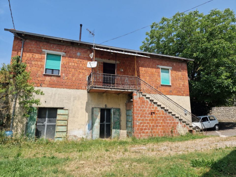 Rækkehus i Lucignano, Arezzo - foto 1