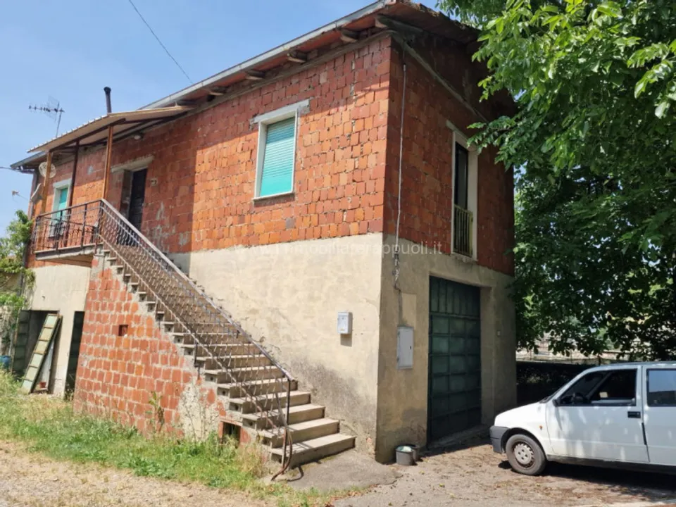 Rækkehus i Lucignano, Arezzo - foto 2