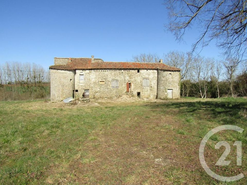 Villa i Paizay-Naudouin-Embourie, Charente - foto 2
