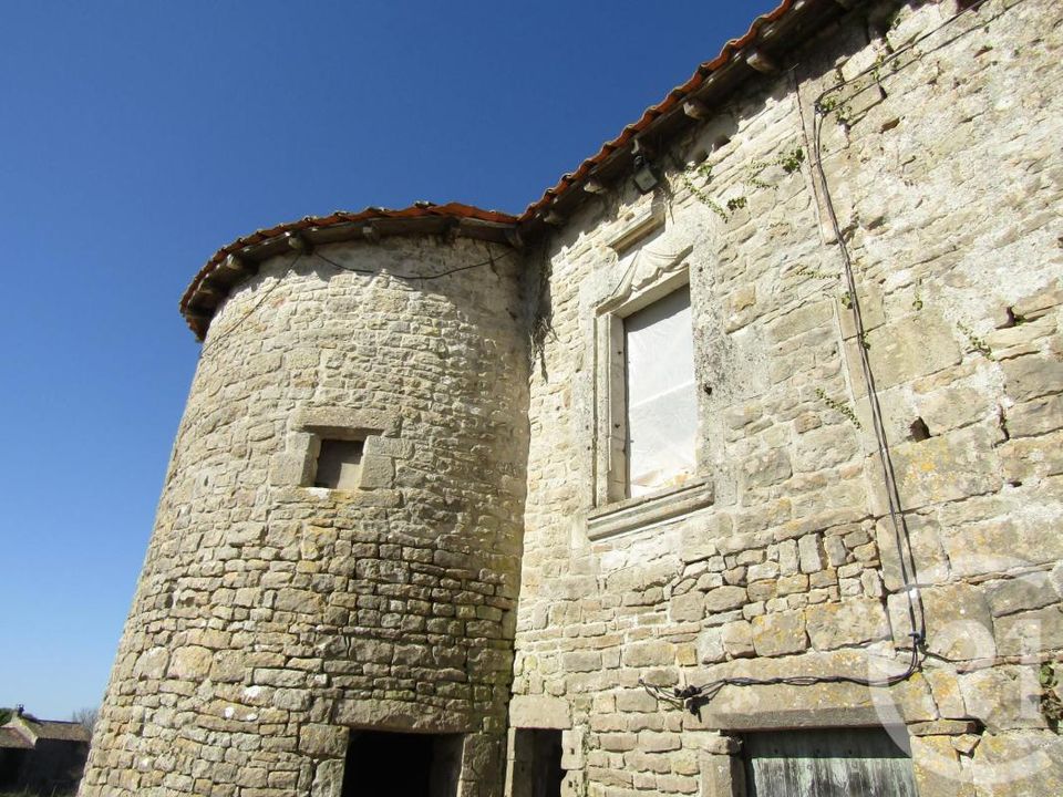 Villa i Paizay-Naudouin-Embourie, Charente - foto 3