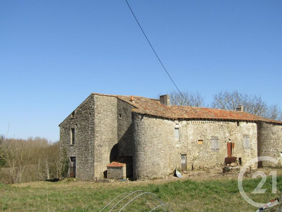 Villa i Paizay-Naudouin-Embourie, Charente - foto 4