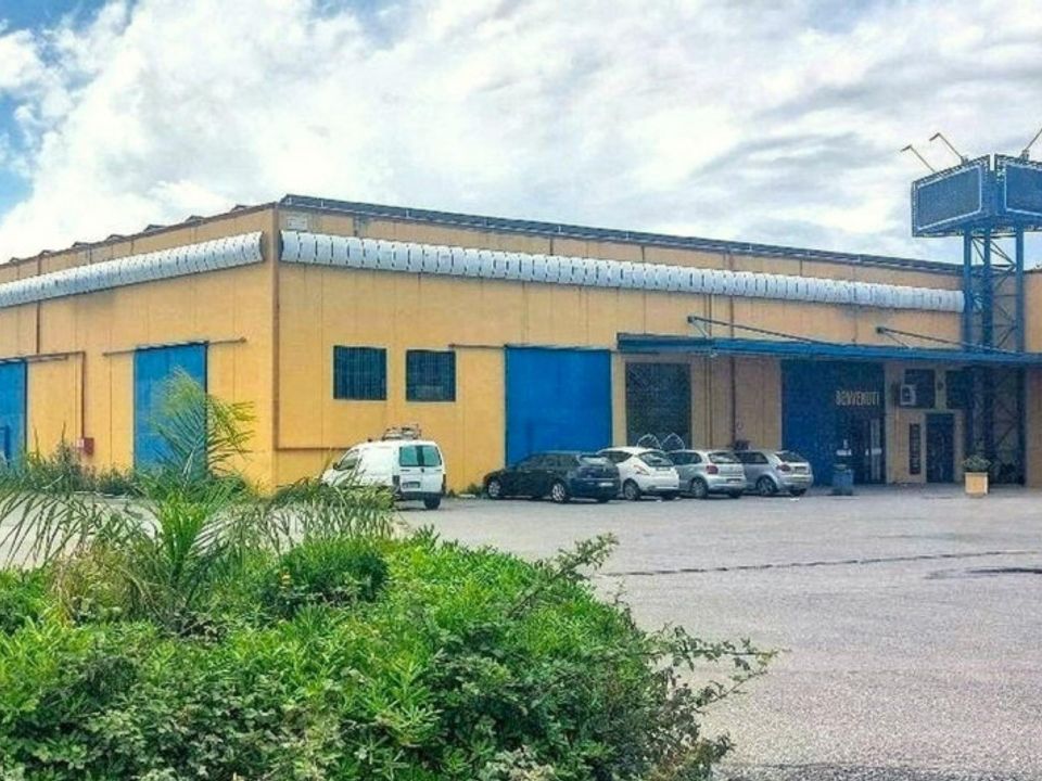 Erhvervsejendom i San Filippo del Mela, Messina - foto 1