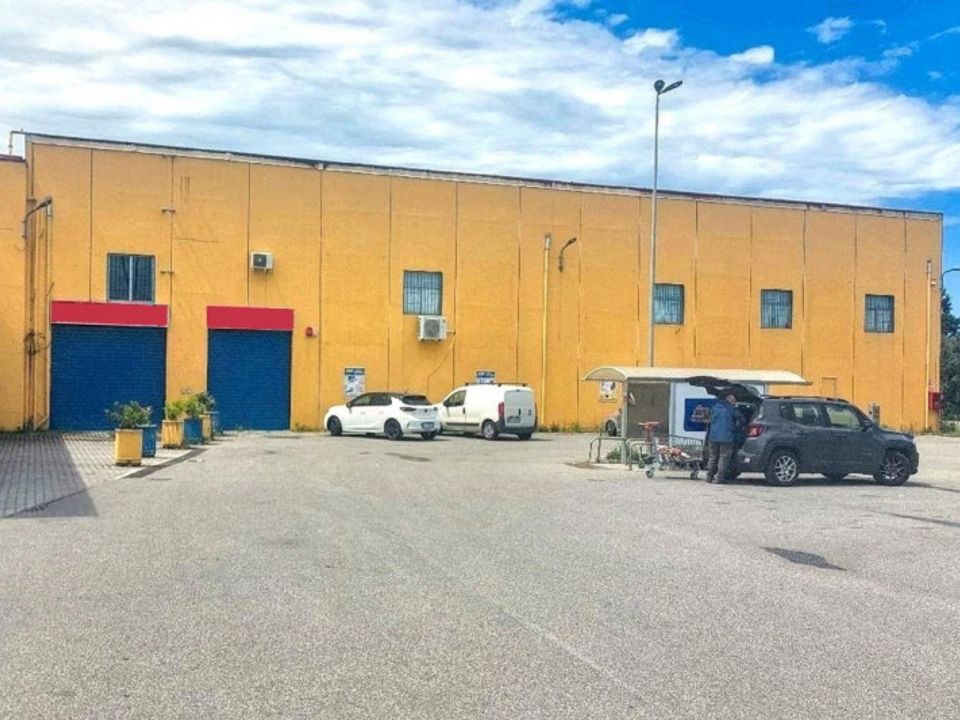 Erhvervsejendom i San Filippo del Mela, Messina - foto 2