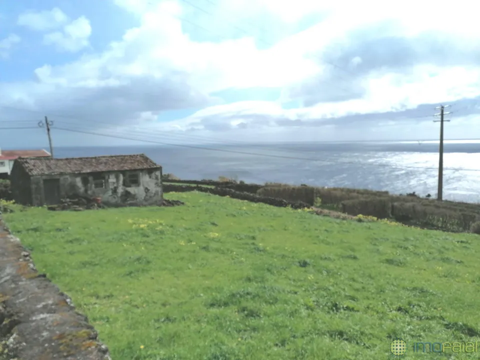 Byhus i Lajes do Pico, Pico - foto 1